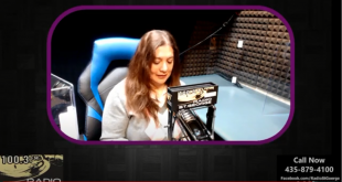 PRESENTACION PROYECTO «VALIENTES MUJERES» EN RADIO SAINT GEORGE SABADO 24 DE OCTUBRE 2020