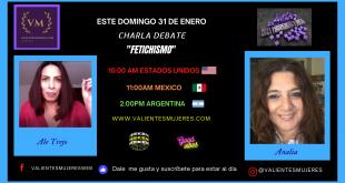 PROXIMO DOMINGO 31 DE ENERO