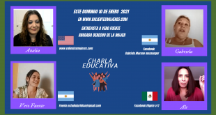 ENTREVISTA A VERO FUENTES (ABOGADA)