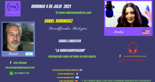 BIODECODIFICACION – PROGRAMA DOMINGO 4 DE JULIO