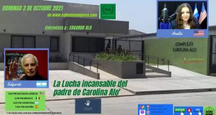 EDGARDO ALO ENTREVISTA