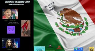 SIN JUSTICIA RENATA MARTINELLI LUNA REYES programa VM