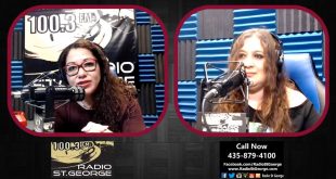 ZOE Y ANALIA – RADIO SAINT GEORGE LUNES 21 DE MARZO