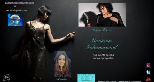 SUSAN FERRER PROGRAMA 26 DE MARZO 2022