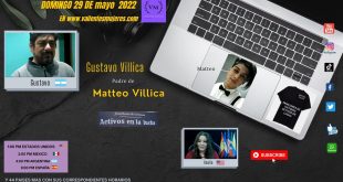 GUSTAVO VILLICA PROGRAMA