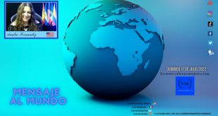 MENSAJE DE ANALIA AL MUNDO (PROGRAMA)