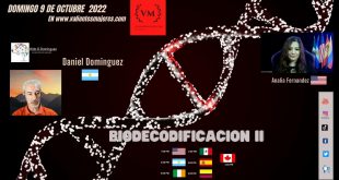 BIODECODIFICACION II PROGRAMA -#VALIENTESMUJERES