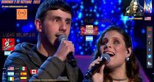 FLORENCIA Y LUCAS SPOT #VALIENTESMUJERES