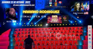 MARIANO RODRIGUEZ PROGRAMA #VALIENTESMUJERES
